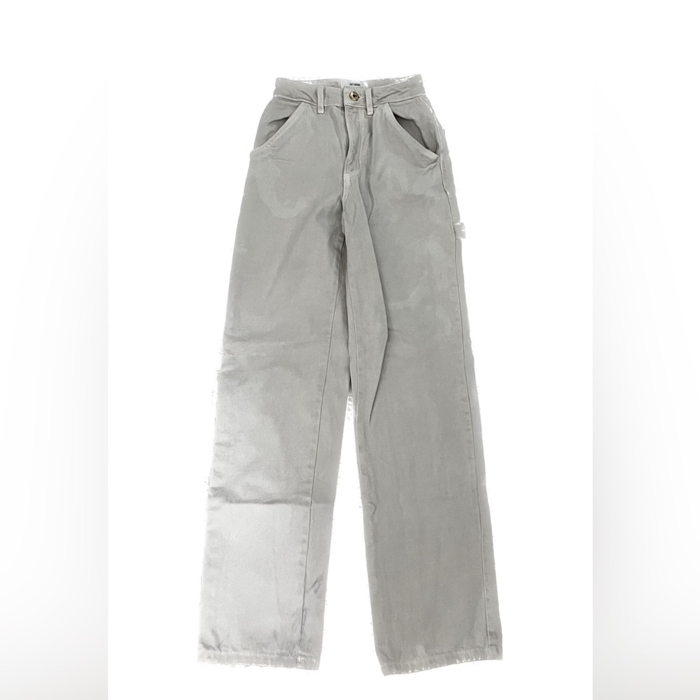 cotton carpenter jean size 0